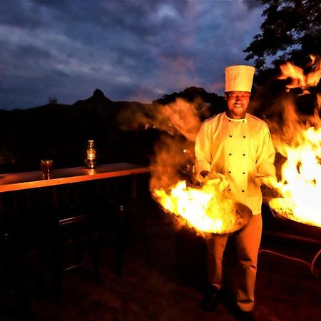 Mantenga Lodge Ezulwini Εξωτερικό φωτογραφία
