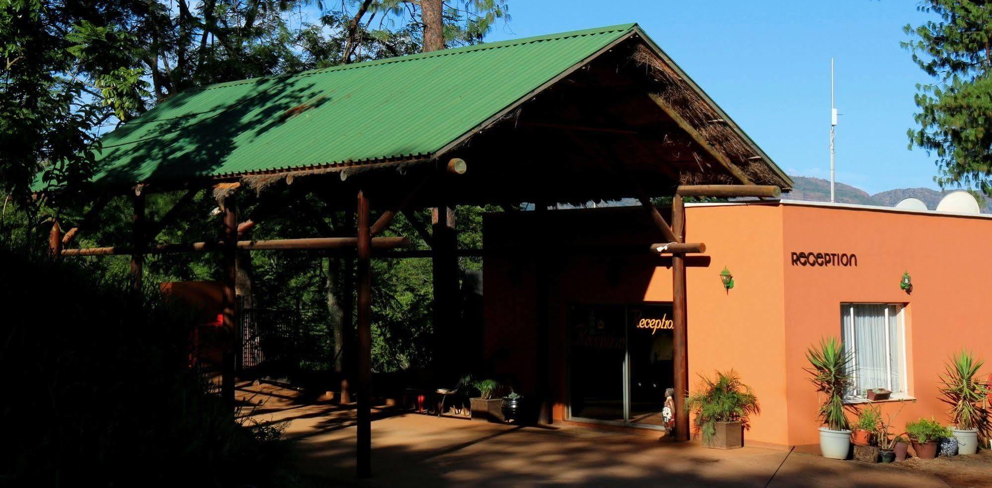 Mantenga Lodge Ezulwini Εξωτερικό φωτογραφία