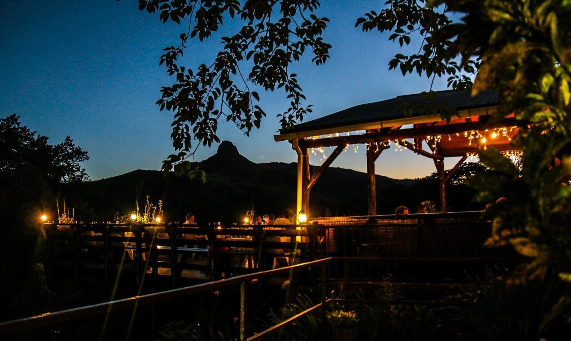 Mantenga Lodge Ezulwini Εξωτερικό φωτογραφία