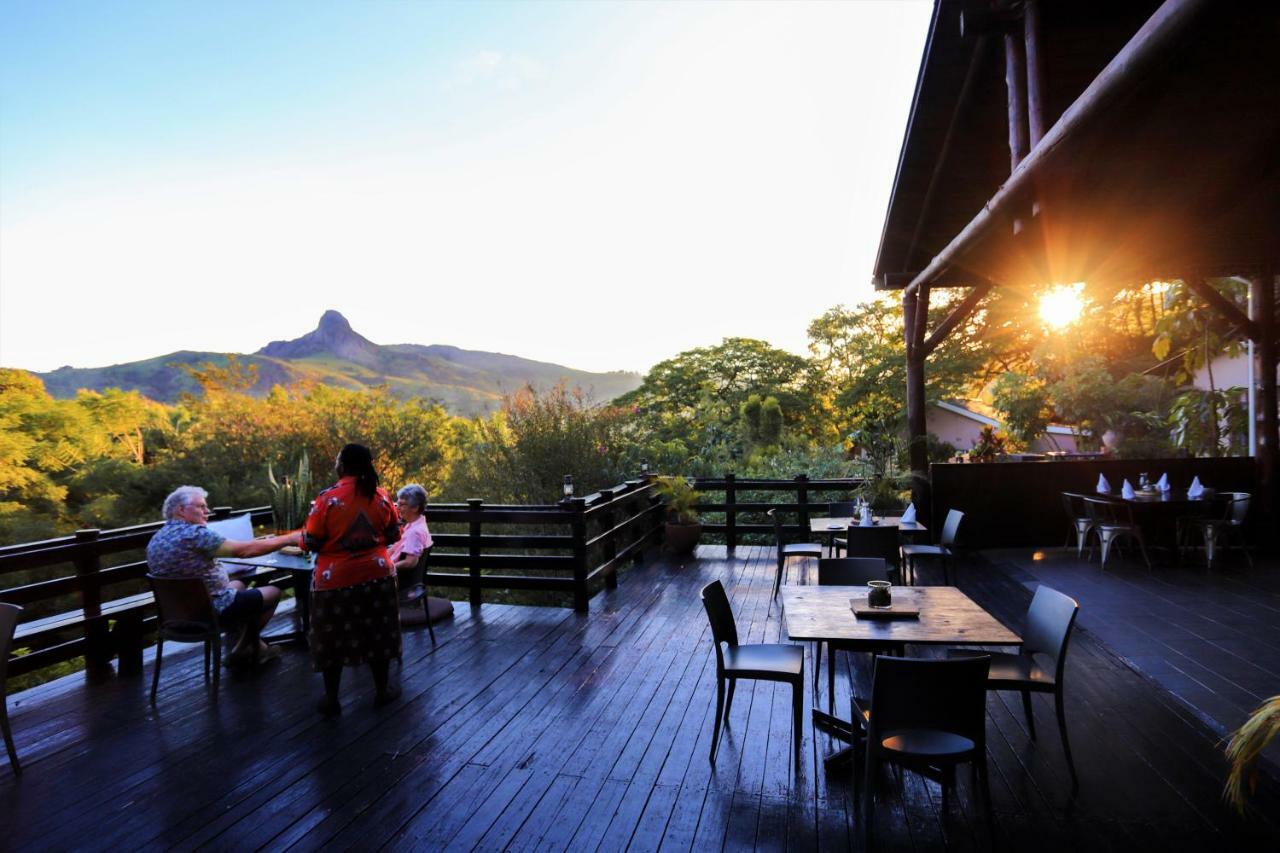 Mantenga Lodge Ezulwini Εξωτερικό φωτογραφία
