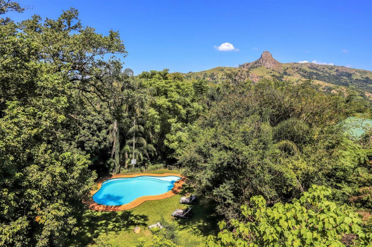 Mantenga Lodge Ezulwini Εξωτερικό φωτογραφία
