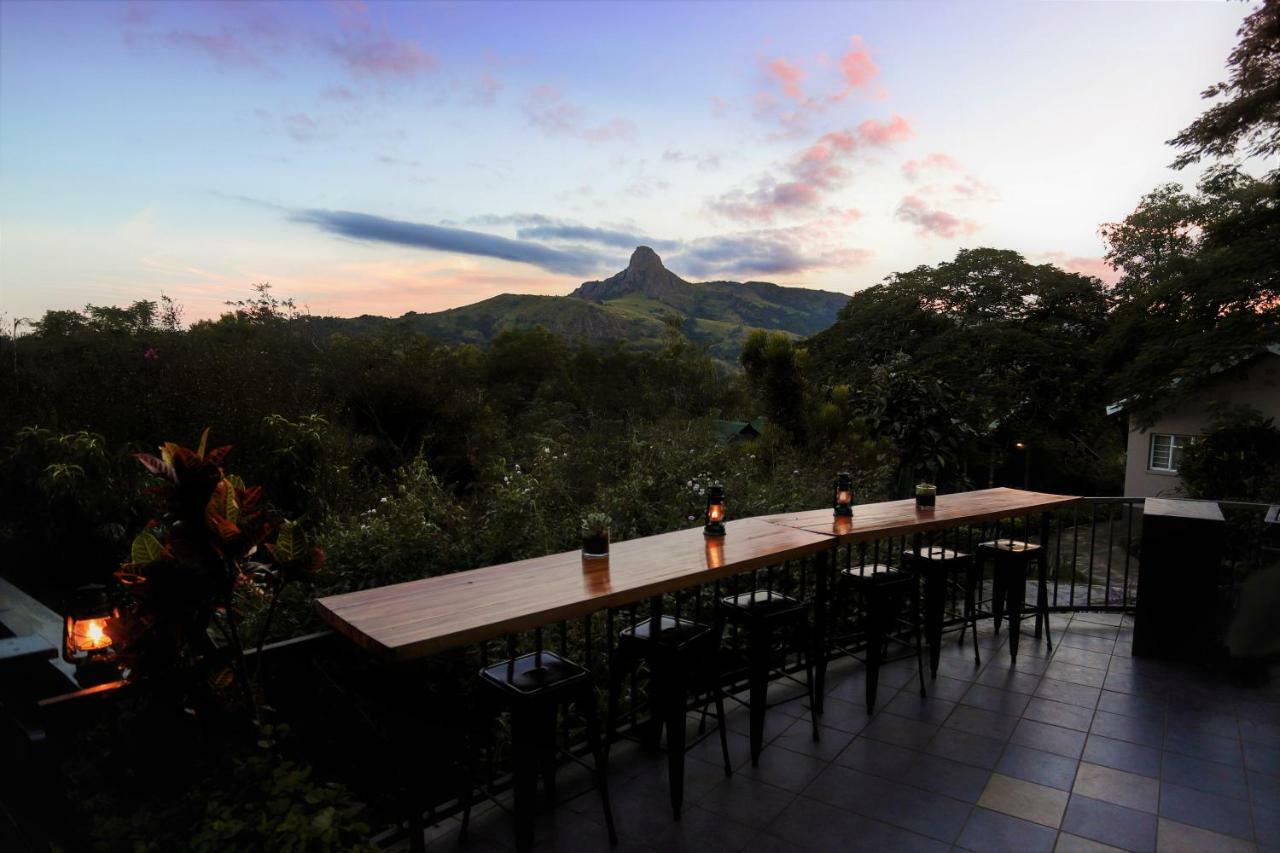 Mantenga Lodge Ezulwini Εξωτερικό φωτογραφία