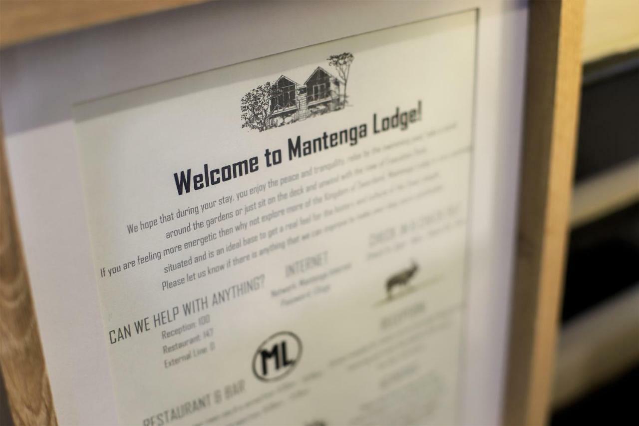 Mantenga Lodge Ezulwini Εξωτερικό φωτογραφία