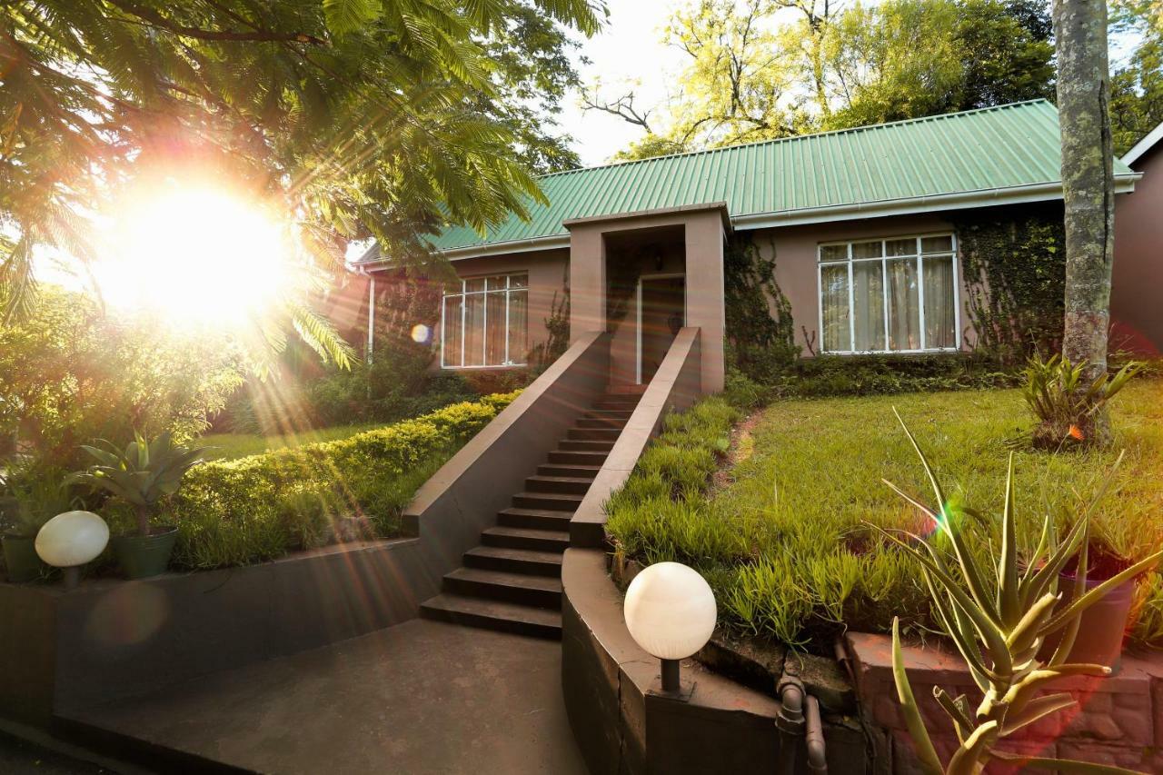 Mantenga Lodge Ezulwini Εξωτερικό φωτογραφία