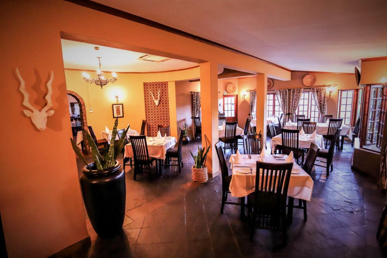 Mantenga Lodge Ezulwini Εξωτερικό φωτογραφία