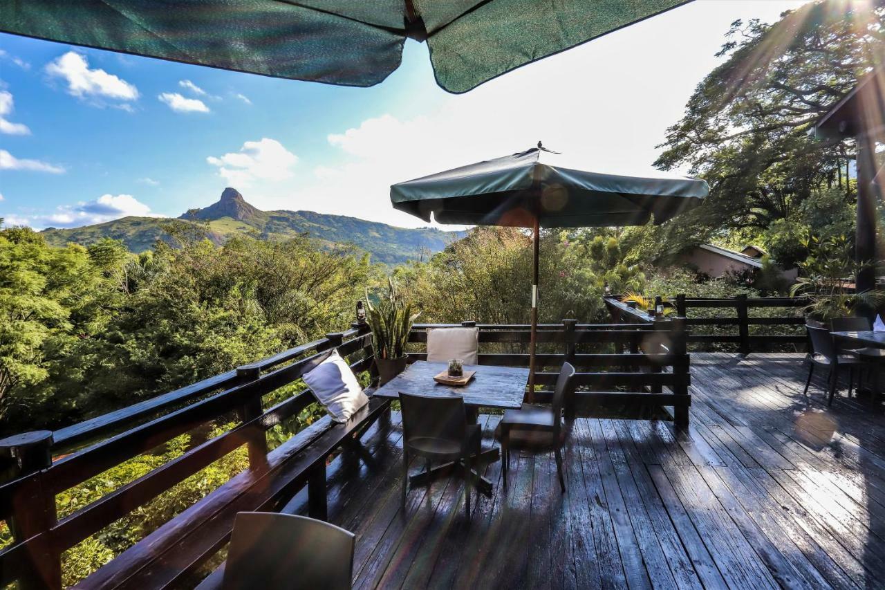 Mantenga Lodge Ezulwini Εξωτερικό φωτογραφία